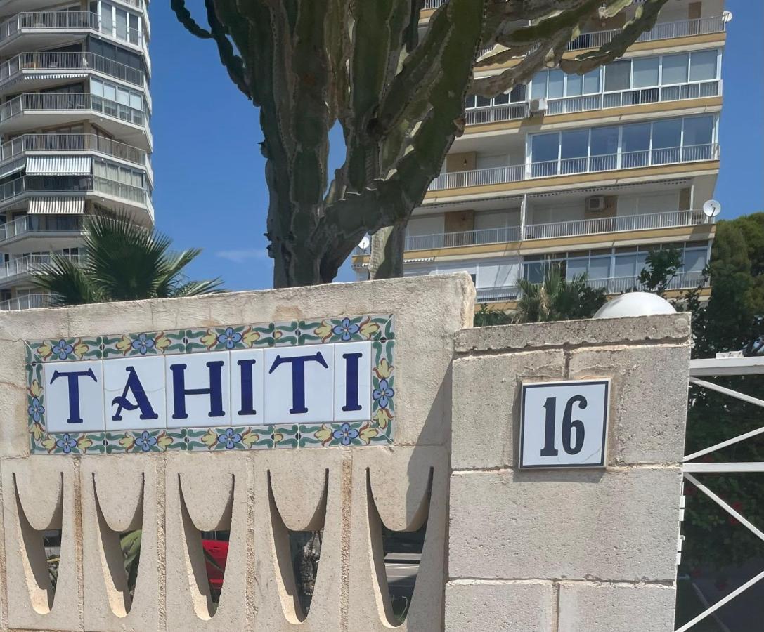 شقة Tahiti Dreams إل كامبيلو المظهر الخارجي الصورة
